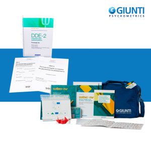 WISC-IV + DDE-2 пакет