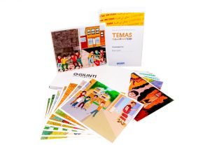 ТЕМАS (Tell-Me-A-Story) Проективна методика за деца